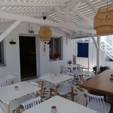 Galini Hellenic Hospitality Aparthotel Patitiri  Bagian luar foto