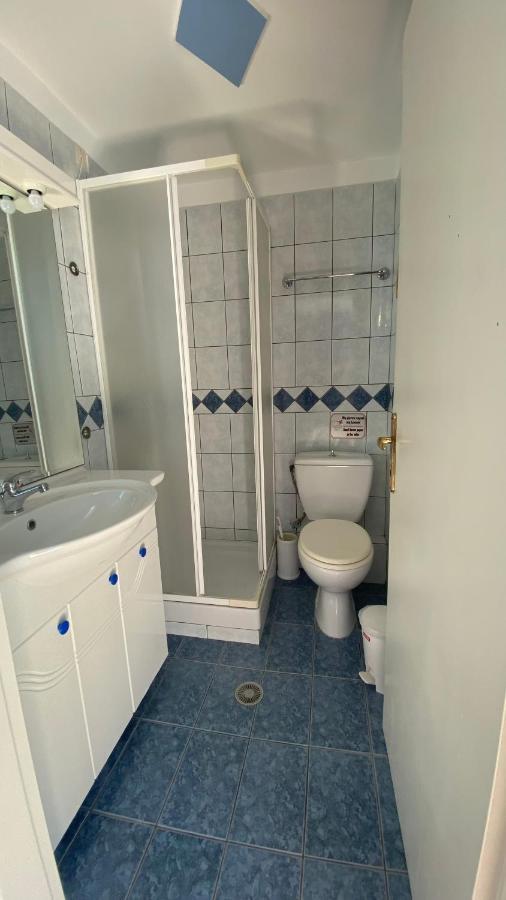 Galini Hellenic Hospitality Aparthotel Patitiri  Bagian luar foto