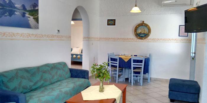 Galini Hellenic Hospitality Aparthotel Patitiri  Bagian luar foto
