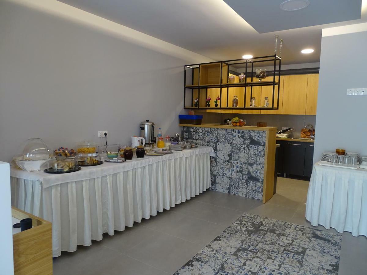 Galini Hellenic Hospitality Aparthotel Patitiri  Bagian luar foto